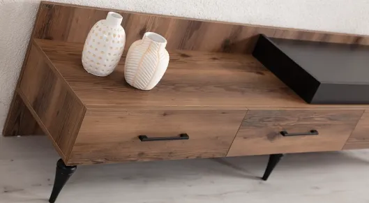 Product img 2, Lidya Modern Ceviz Tv Ünitesi